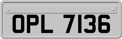 OPL7136