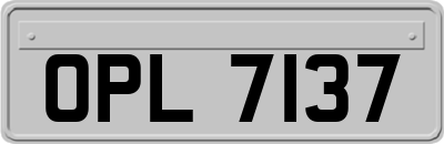 OPL7137