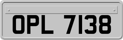 OPL7138