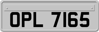 OPL7165