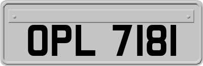 OPL7181