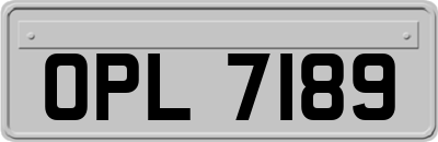 OPL7189