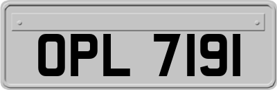 OPL7191