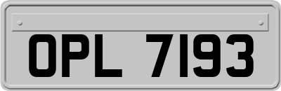 OPL7193