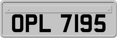 OPL7195
