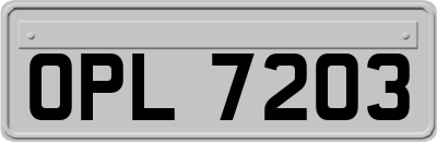 OPL7203