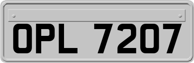 OPL7207