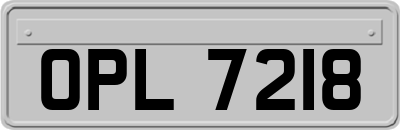 OPL7218