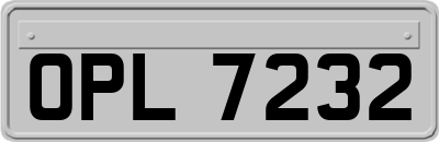 OPL7232