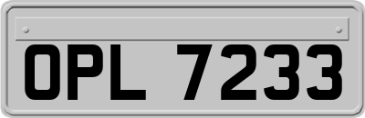OPL7233