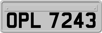 OPL7243