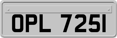 OPL7251