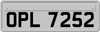 OPL7252