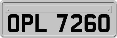 OPL7260