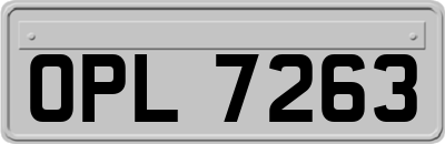 OPL7263
