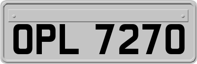 OPL7270