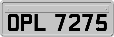 OPL7275