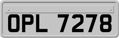OPL7278