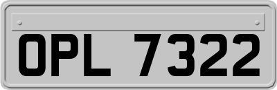 OPL7322