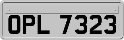 OPL7323