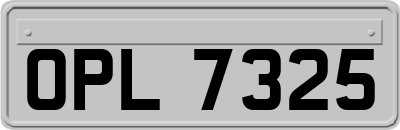 OPL7325