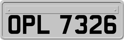 OPL7326