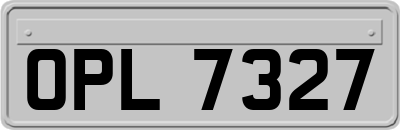 OPL7327
