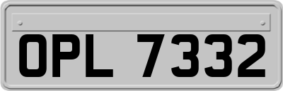 OPL7332
