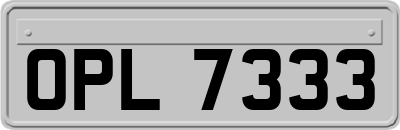 OPL7333