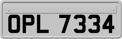 OPL7334
