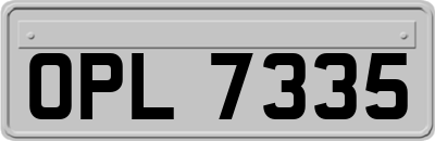 OPL7335