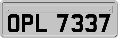 OPL7337