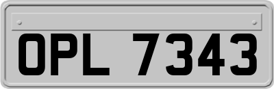 OPL7343