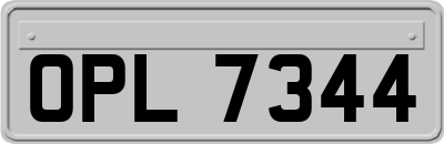 OPL7344