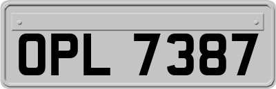 OPL7387
