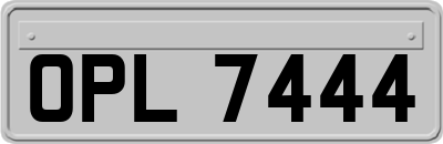 OPL7444