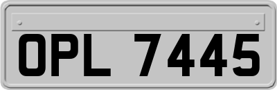 OPL7445