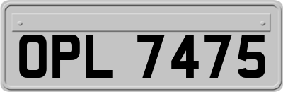 OPL7475