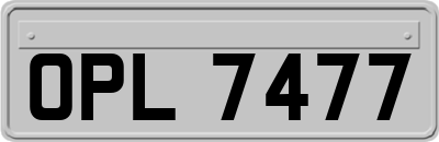 OPL7477