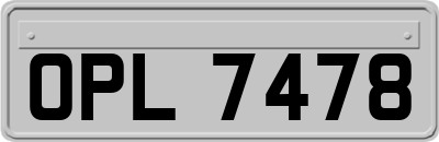 OPL7478