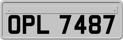 OPL7487