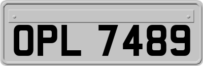 OPL7489