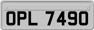 OPL7490