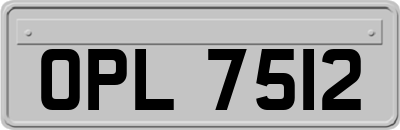 OPL7512