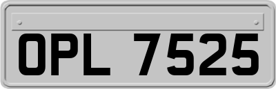 OPL7525