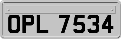 OPL7534
