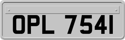 OPL7541