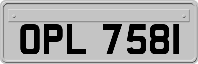 OPL7581