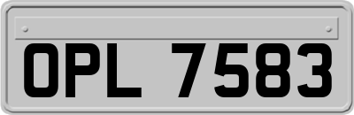 OPL7583