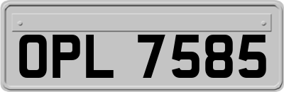 OPL7585